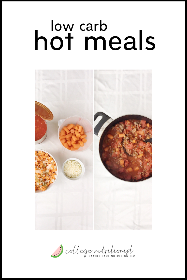 11 Filling Low-Carb Recipes for Fall & Winter