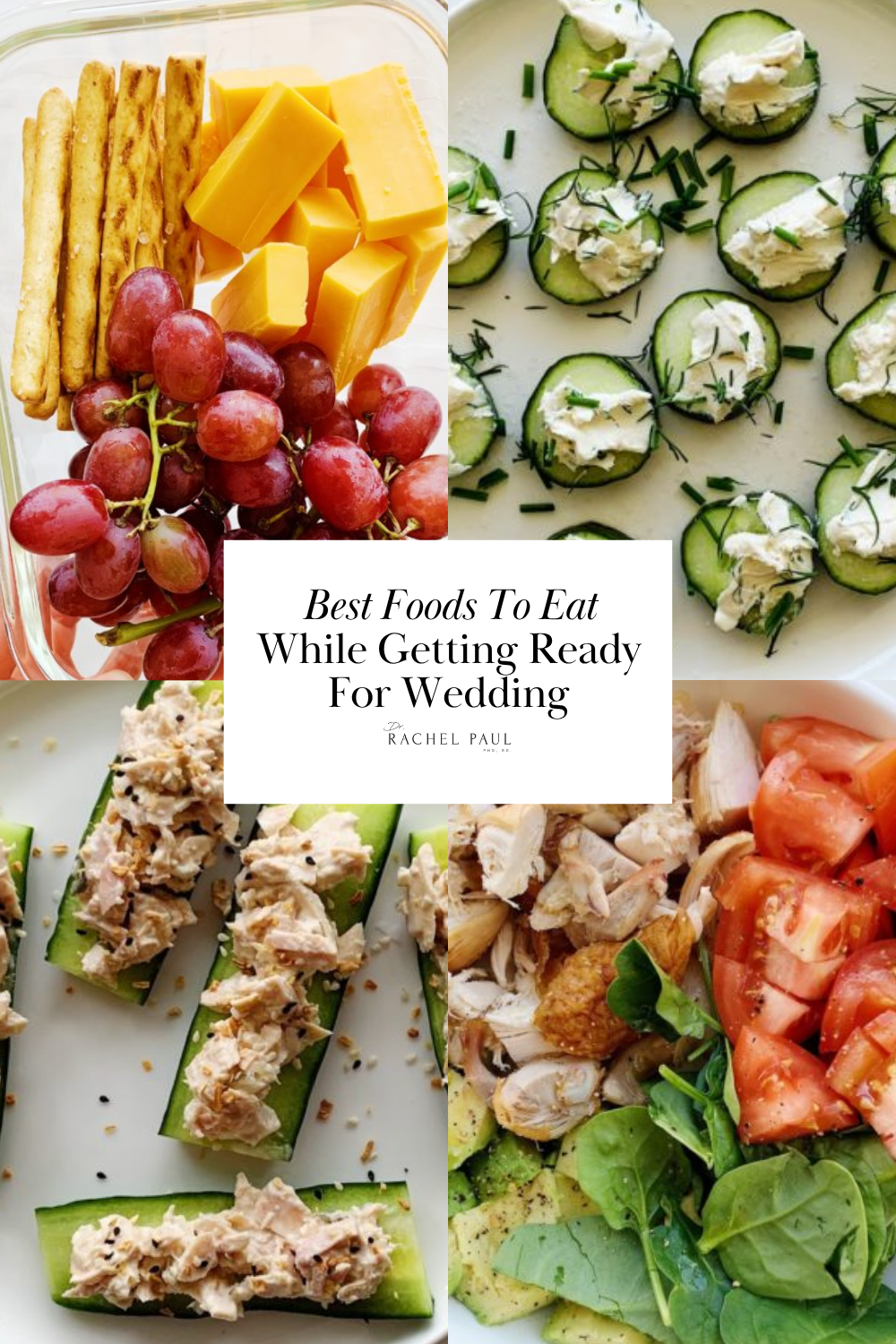 Best Foods To Eat While Getting Ready For Wedding