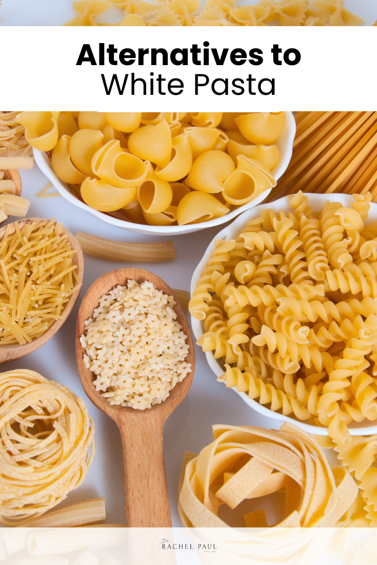 14 Alternatives To White Pasta