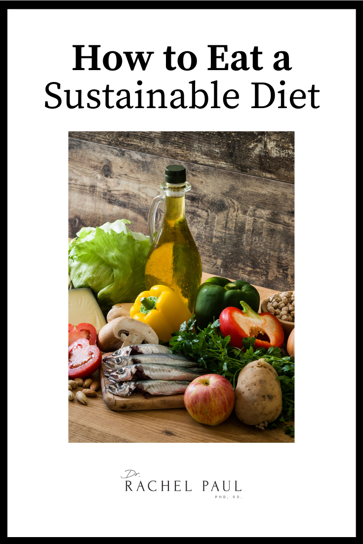 How To Eat A Sustainable Diet How To Eat A Sustainable Diet