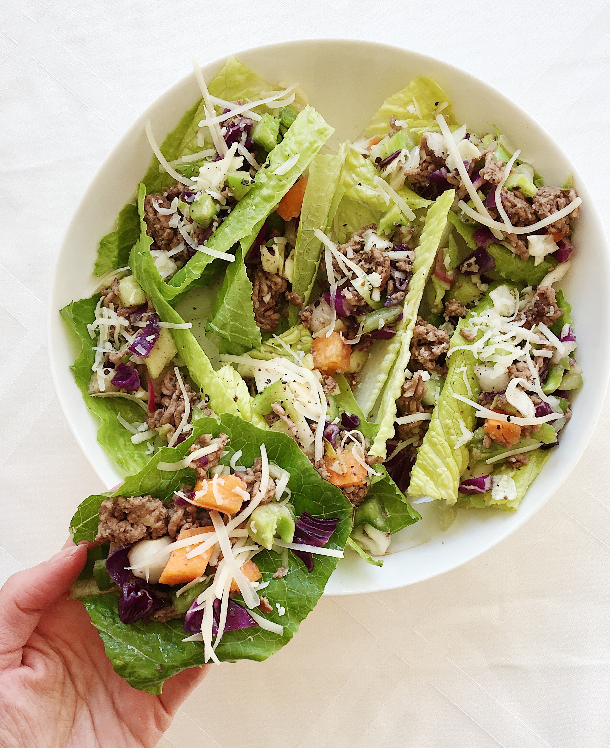 6 Easy Meals to Make with Ground Beef or Ground Turkey