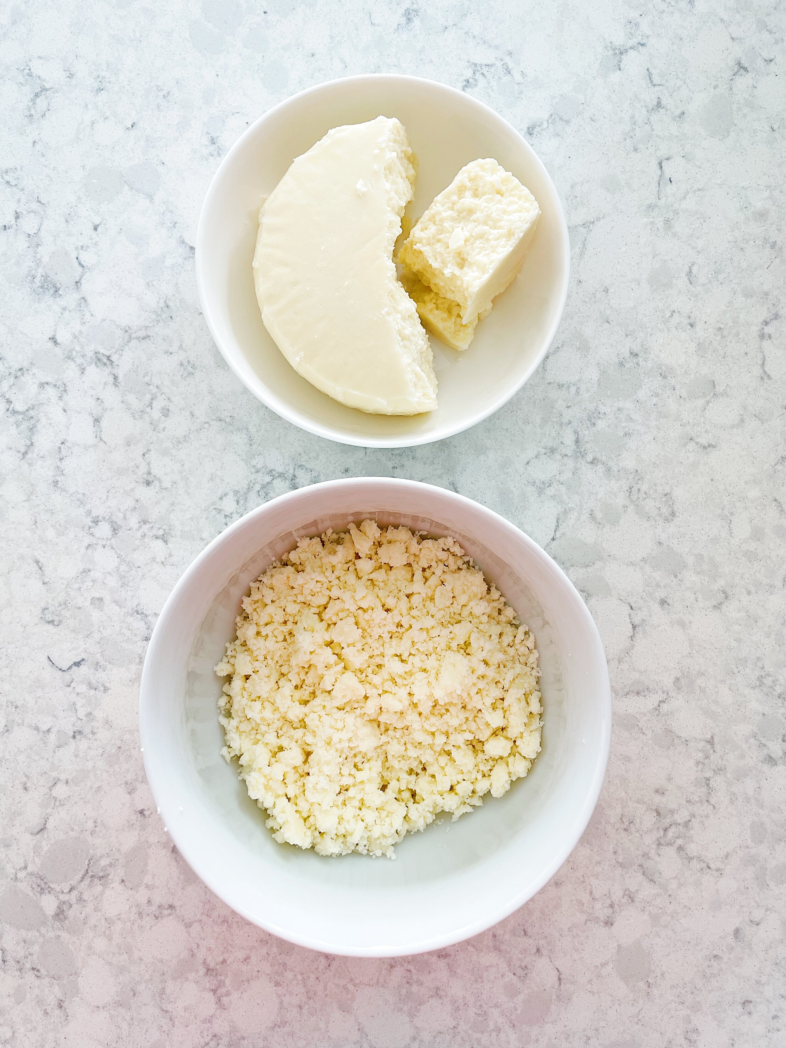 Cotija Cheese for breakfast