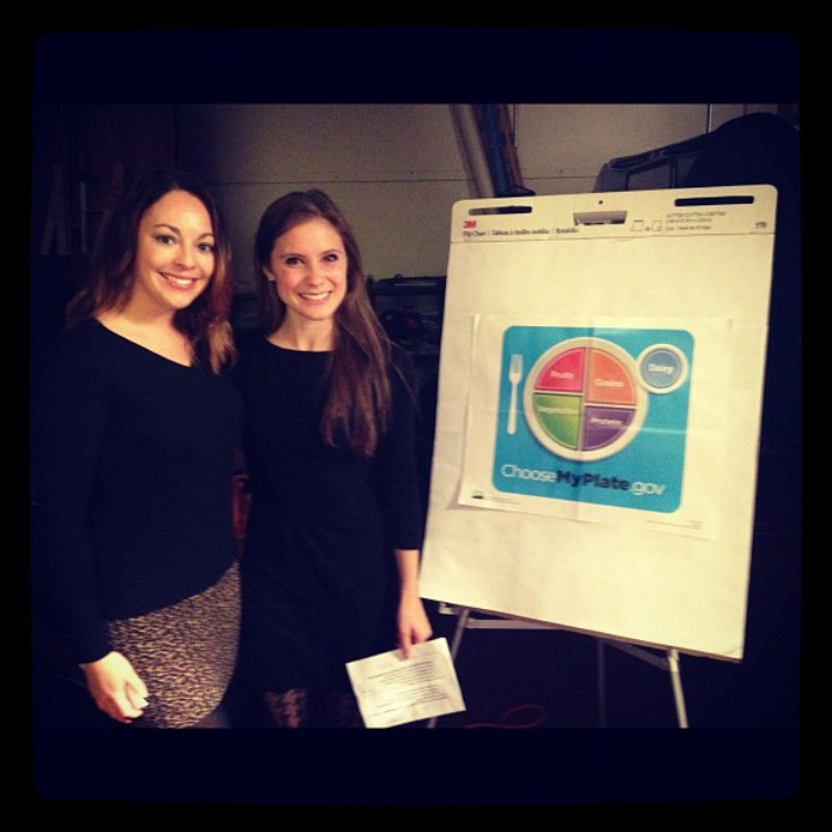 Becoming a Dietitian