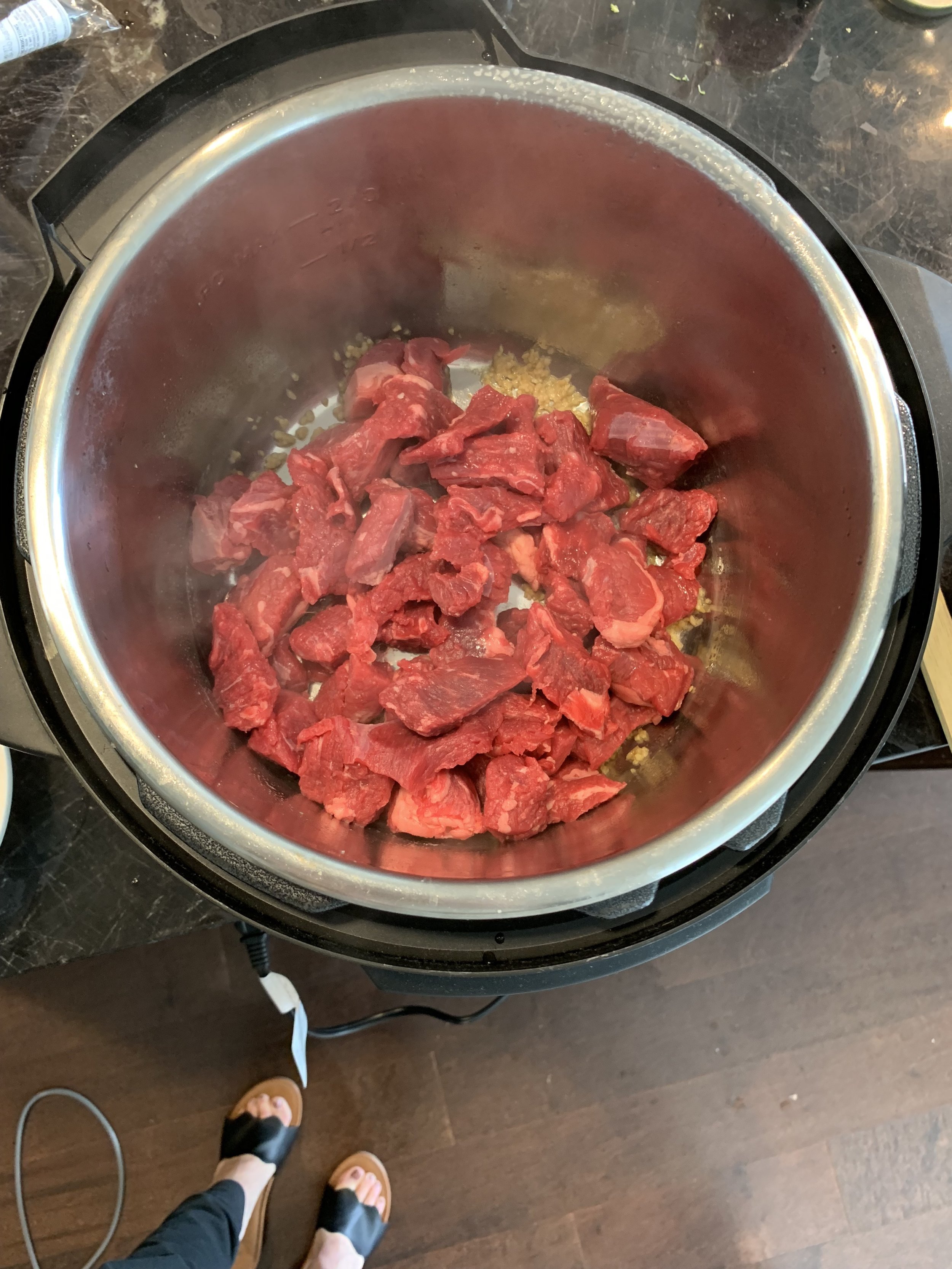 How to Use the Instant Pot
