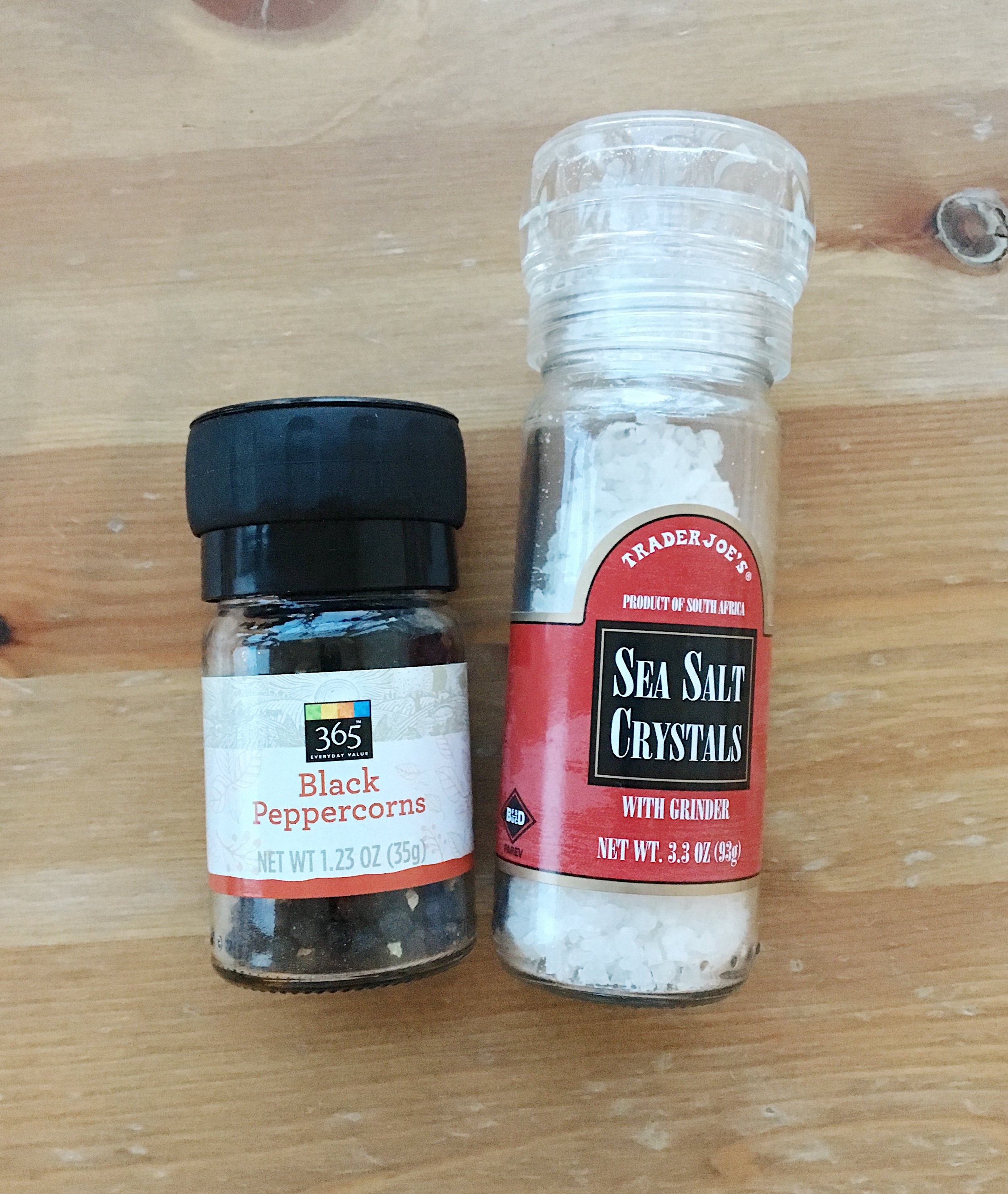 Salt and Pepper | How to Use Different Spices
