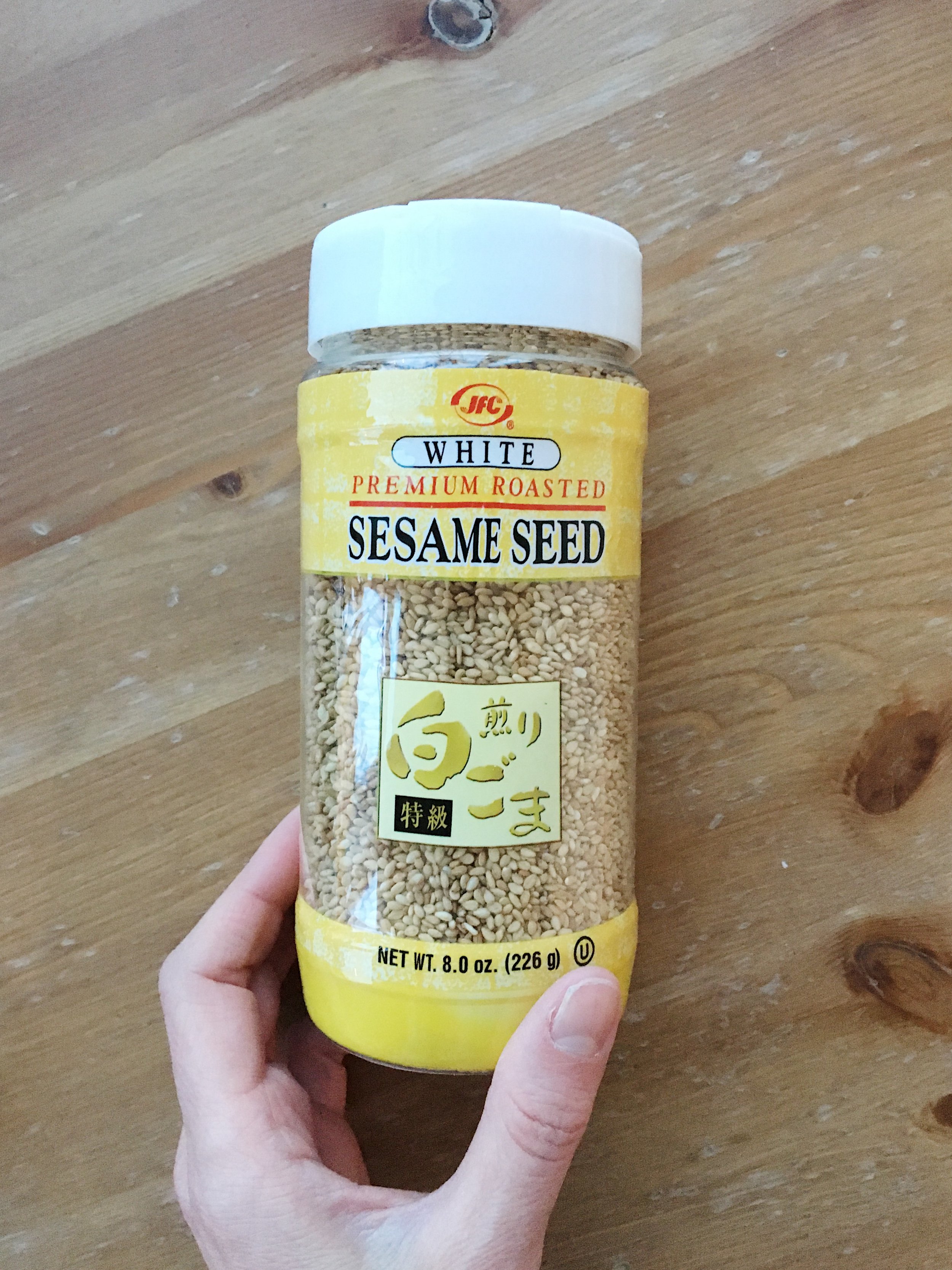 Sesame Seeds