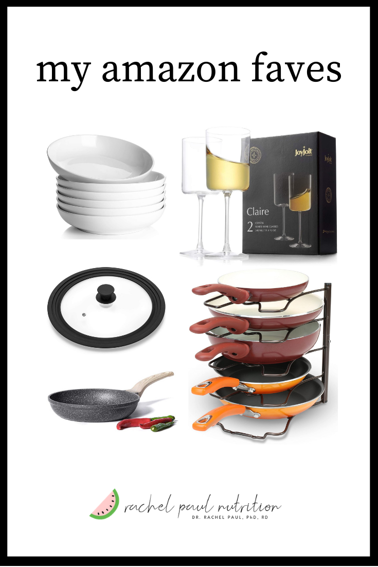 My Amazon Prime Day Favorites