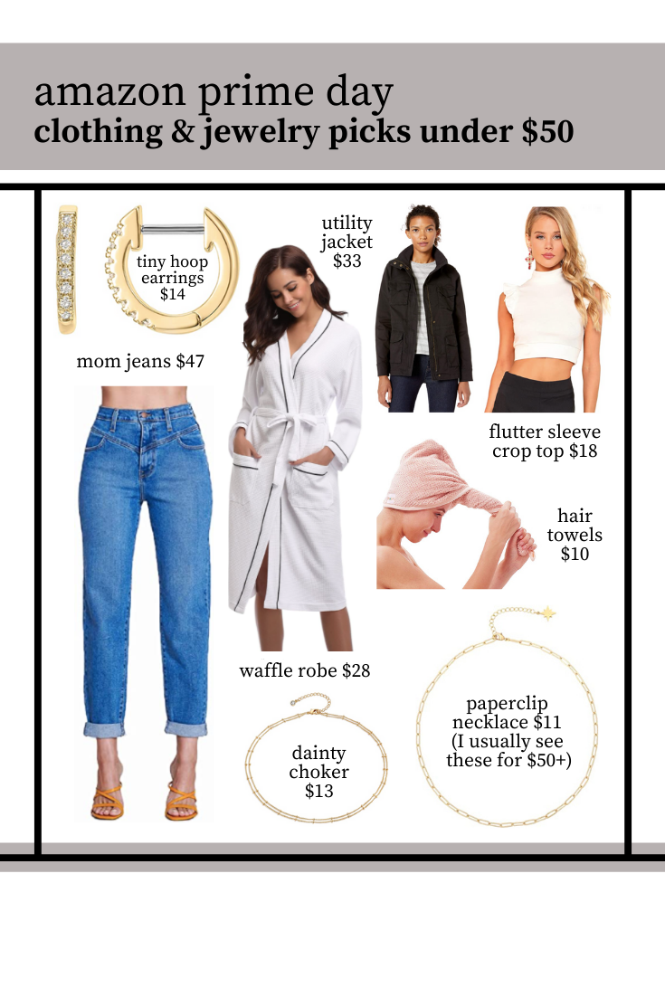 My Amazon Prime Day Favorites