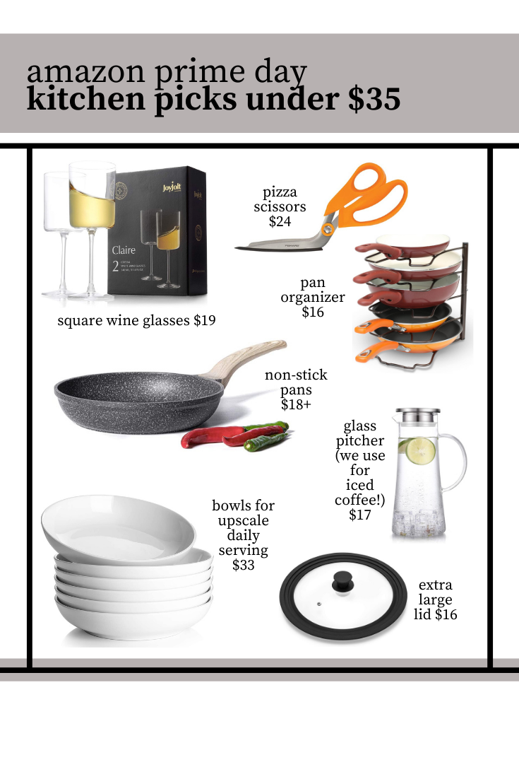 My Amazon Prime Day Favorites