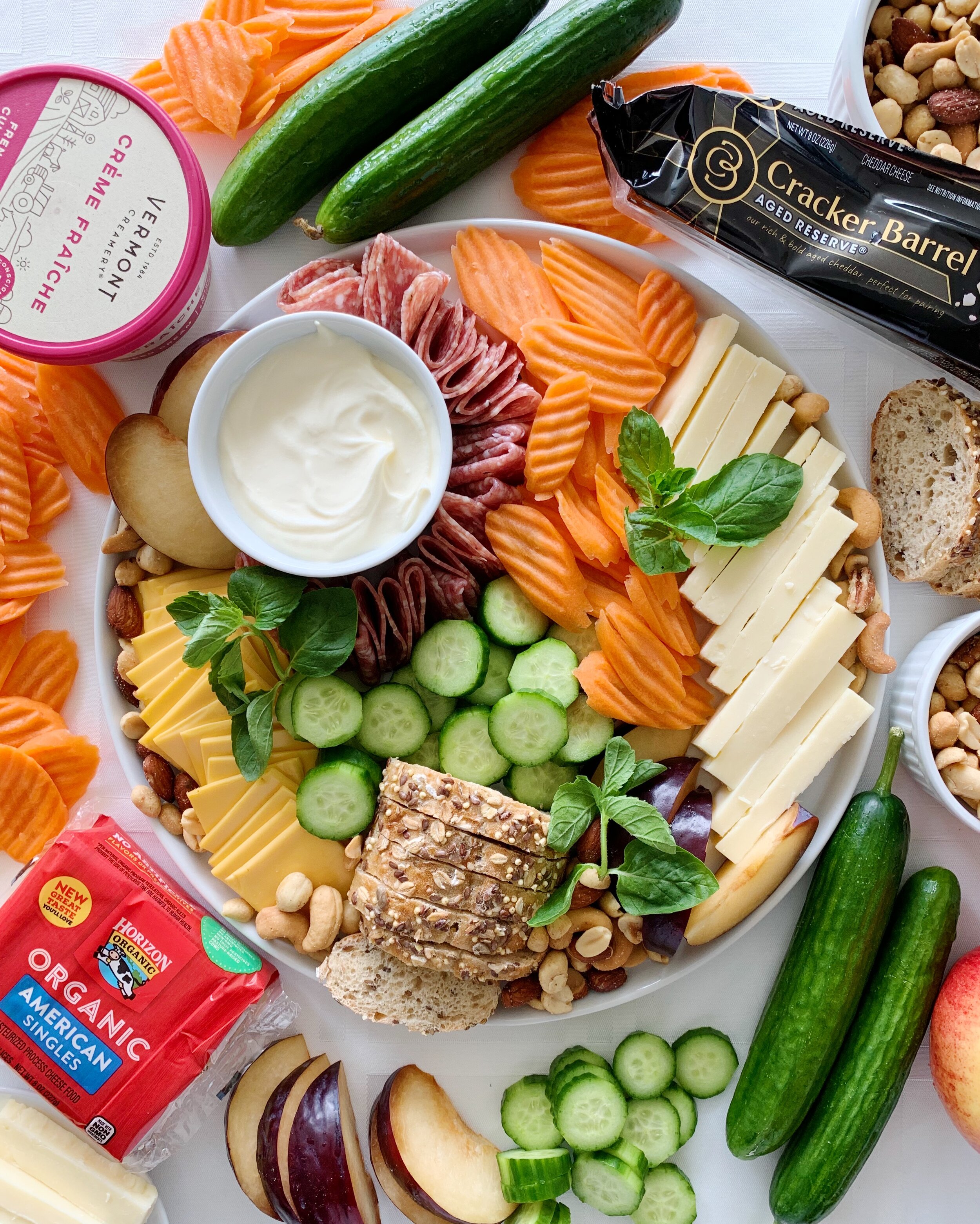 How to Build a Cheeseboard