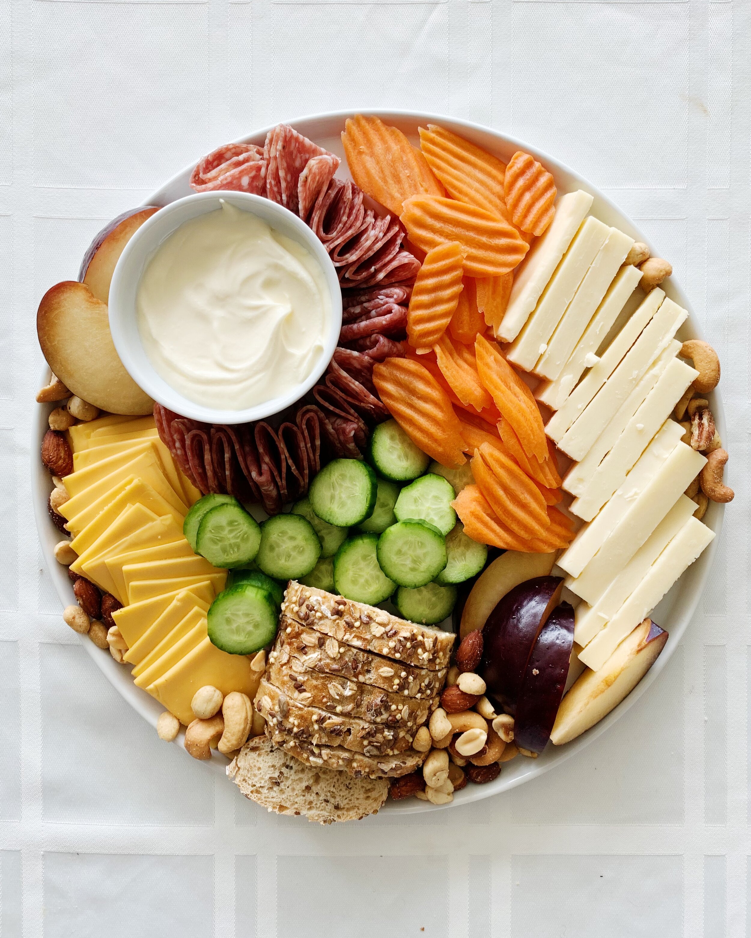 How to Build a Cheeseboard