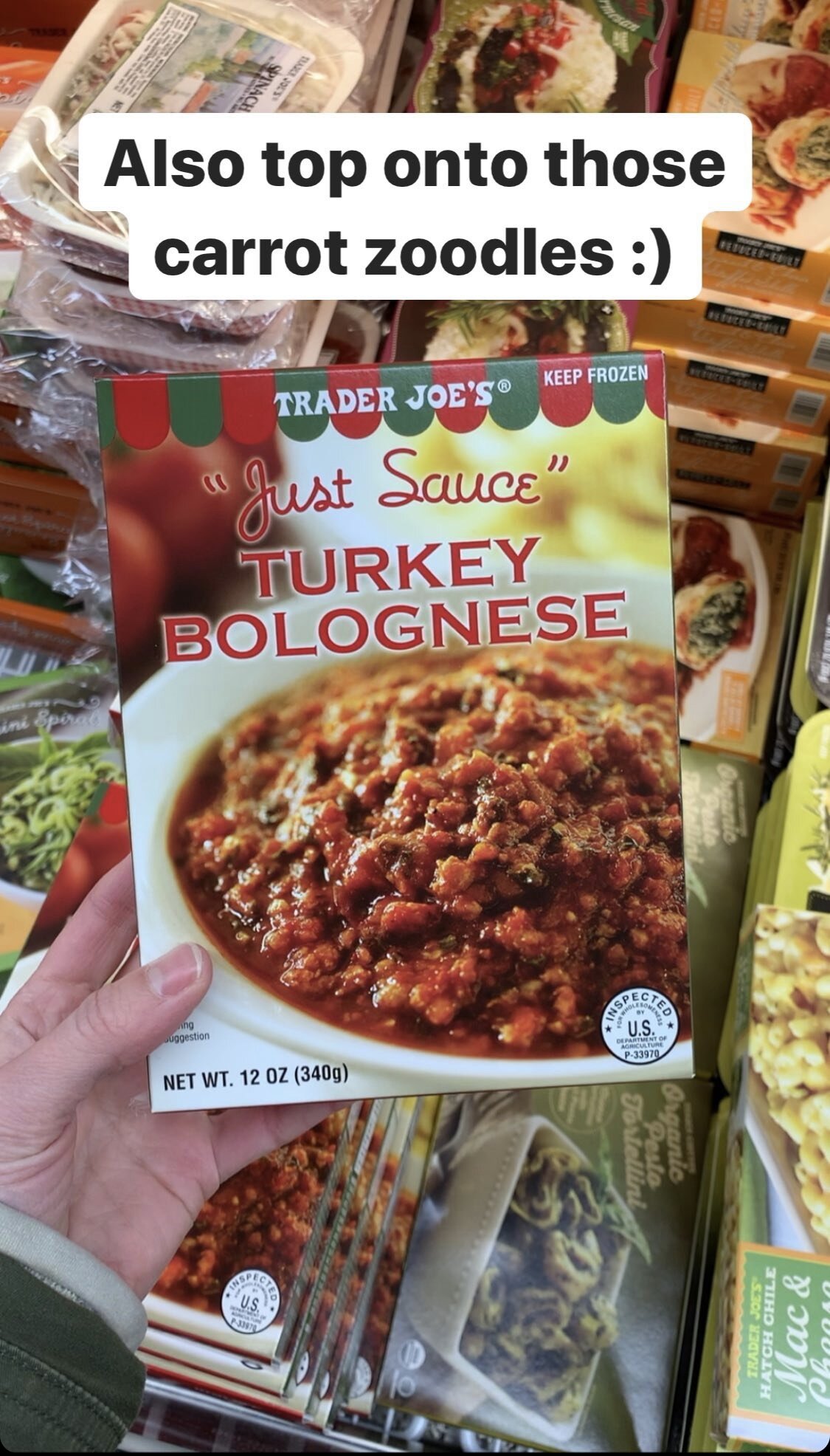 Best Frozen Foods at Trader Joe's 