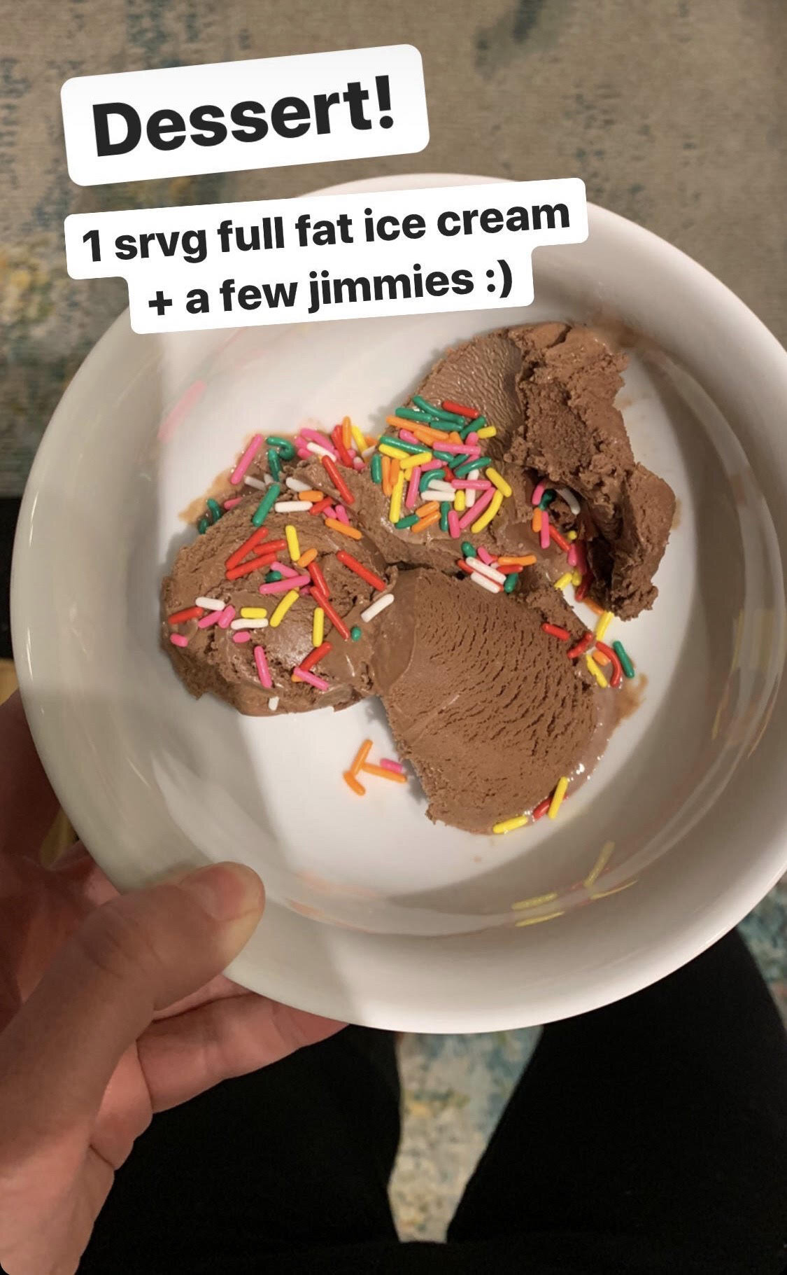 What I Eat in a Day as a Nutritionist