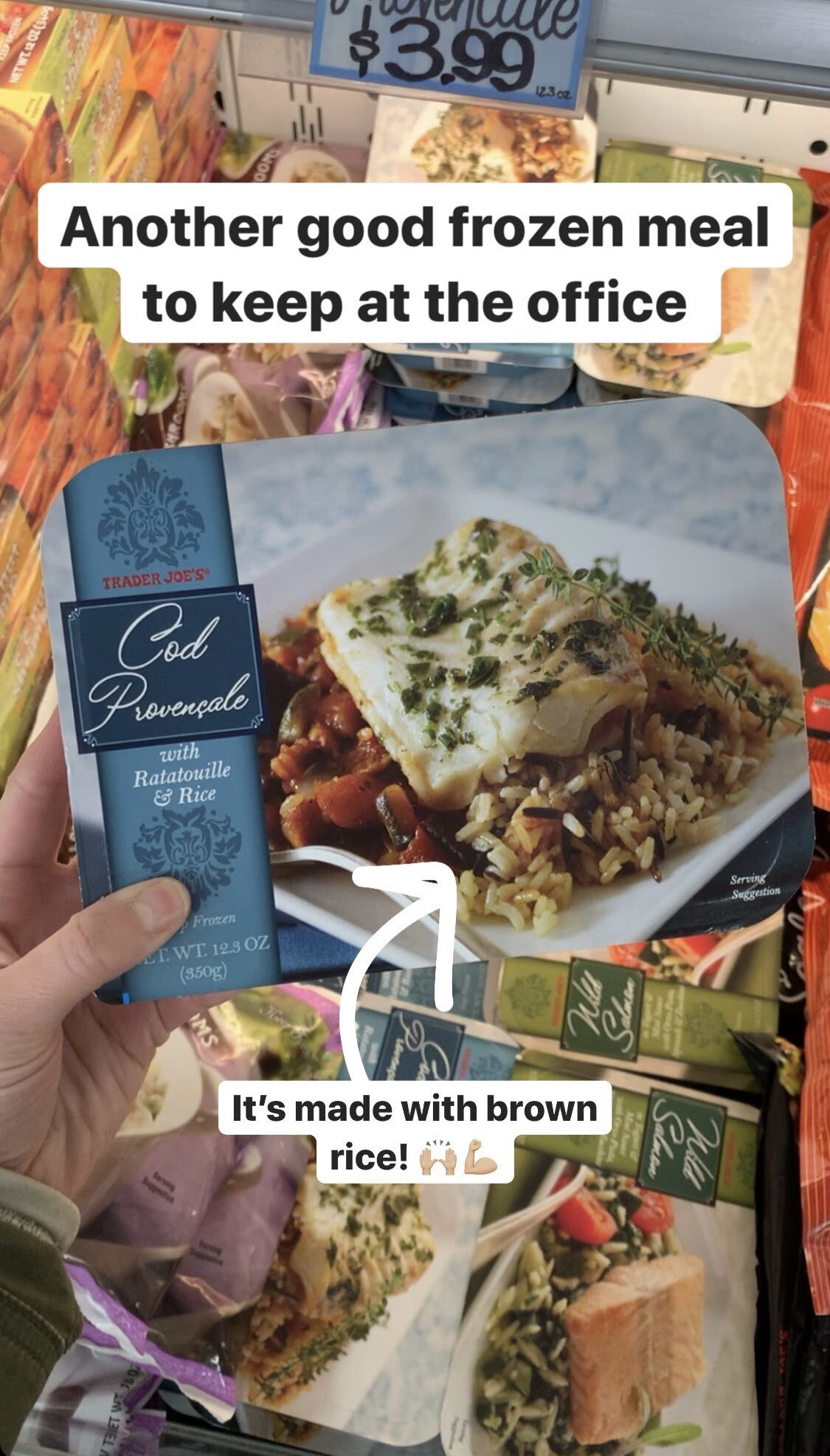 Trader Joe's Frozen Foods