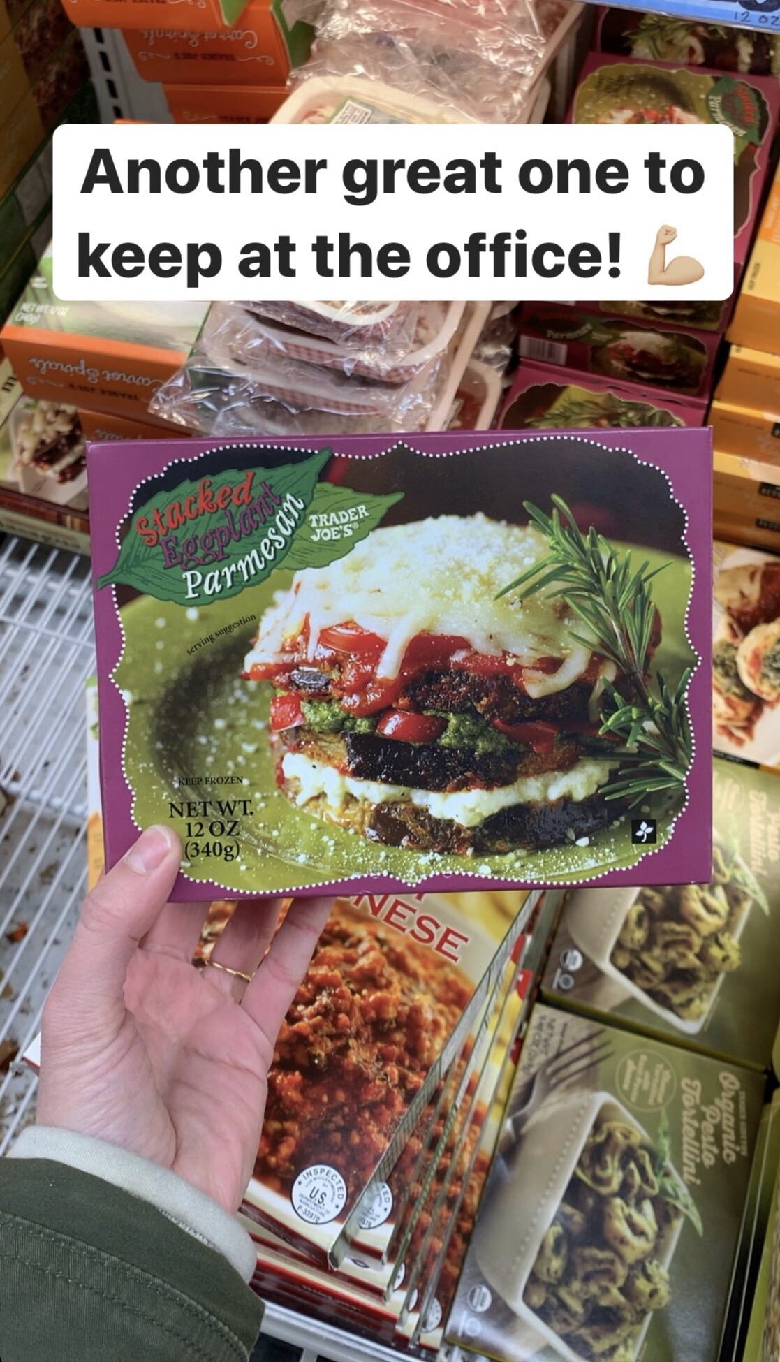 Best Frozen Foods at Trader Joe's 