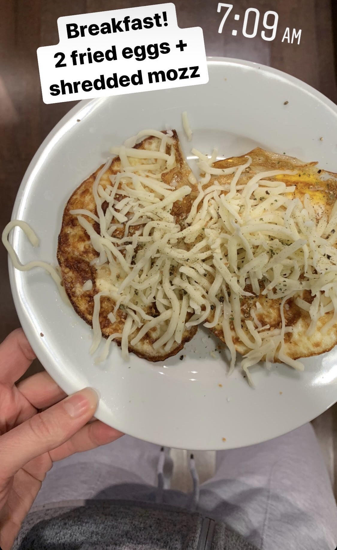 What I Eat in a Day as a Nutritionist - Jan 17