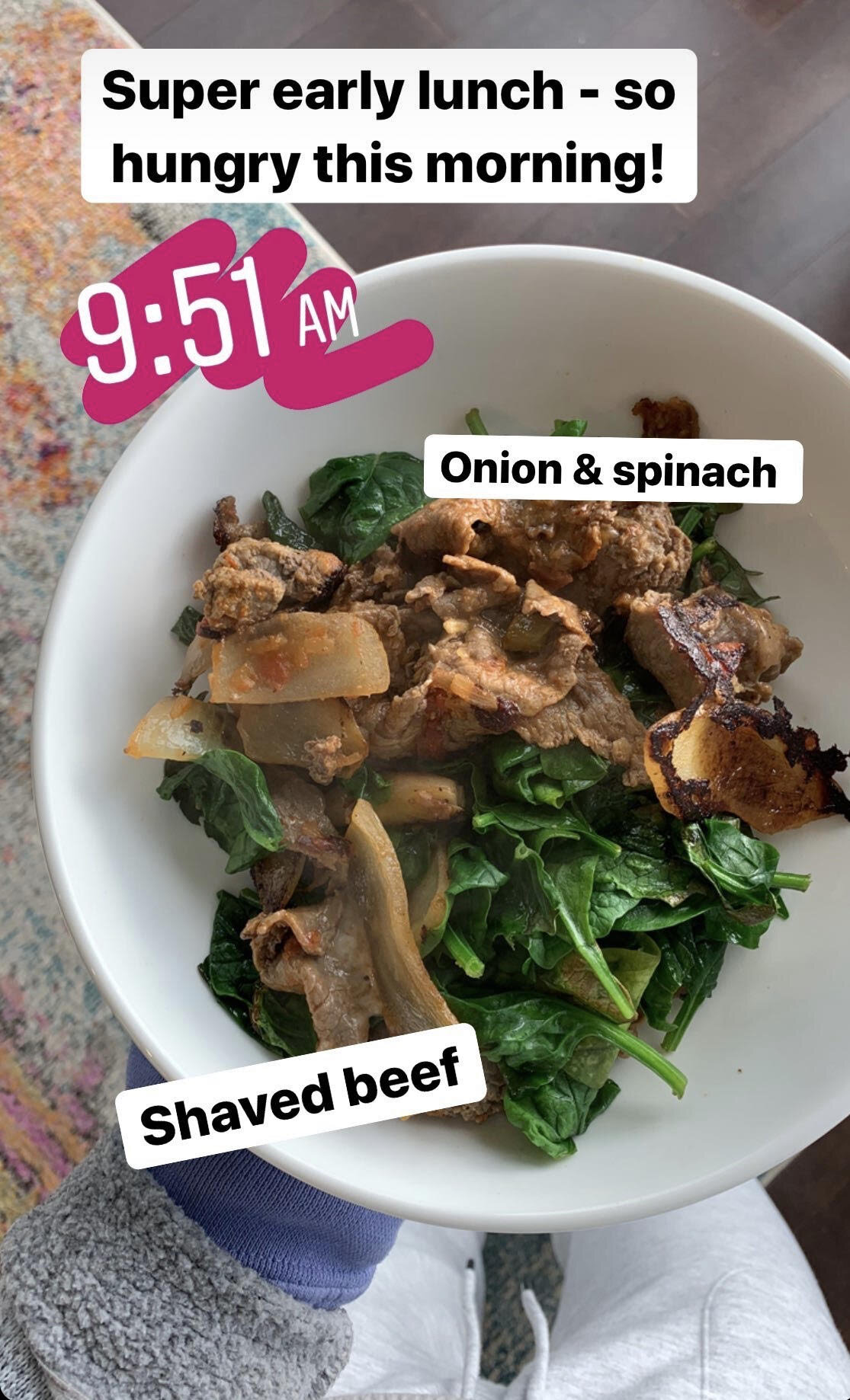 What I Eat in a Day as a Nutritionist
