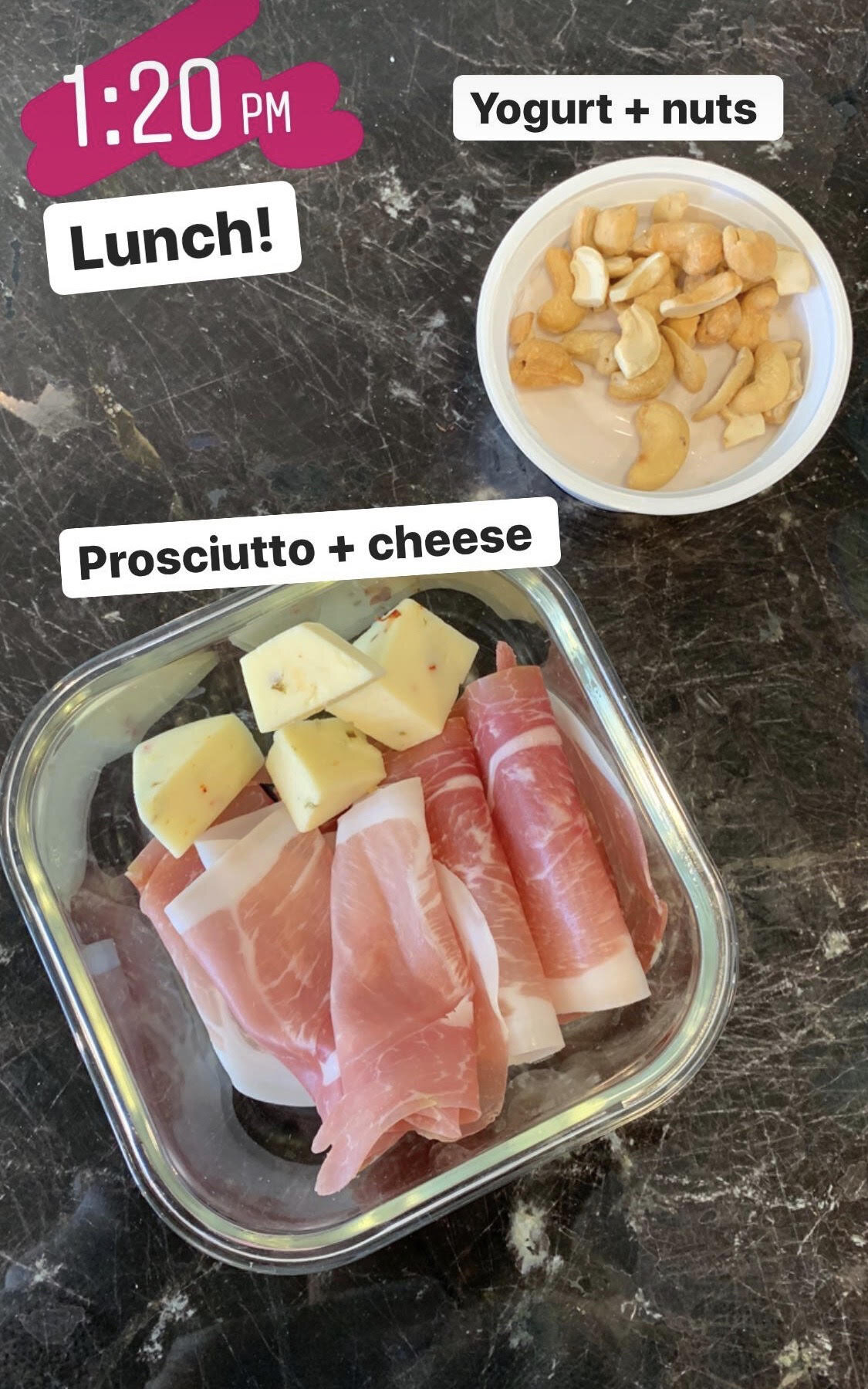 What I Eat in a Day as a Nutritionist