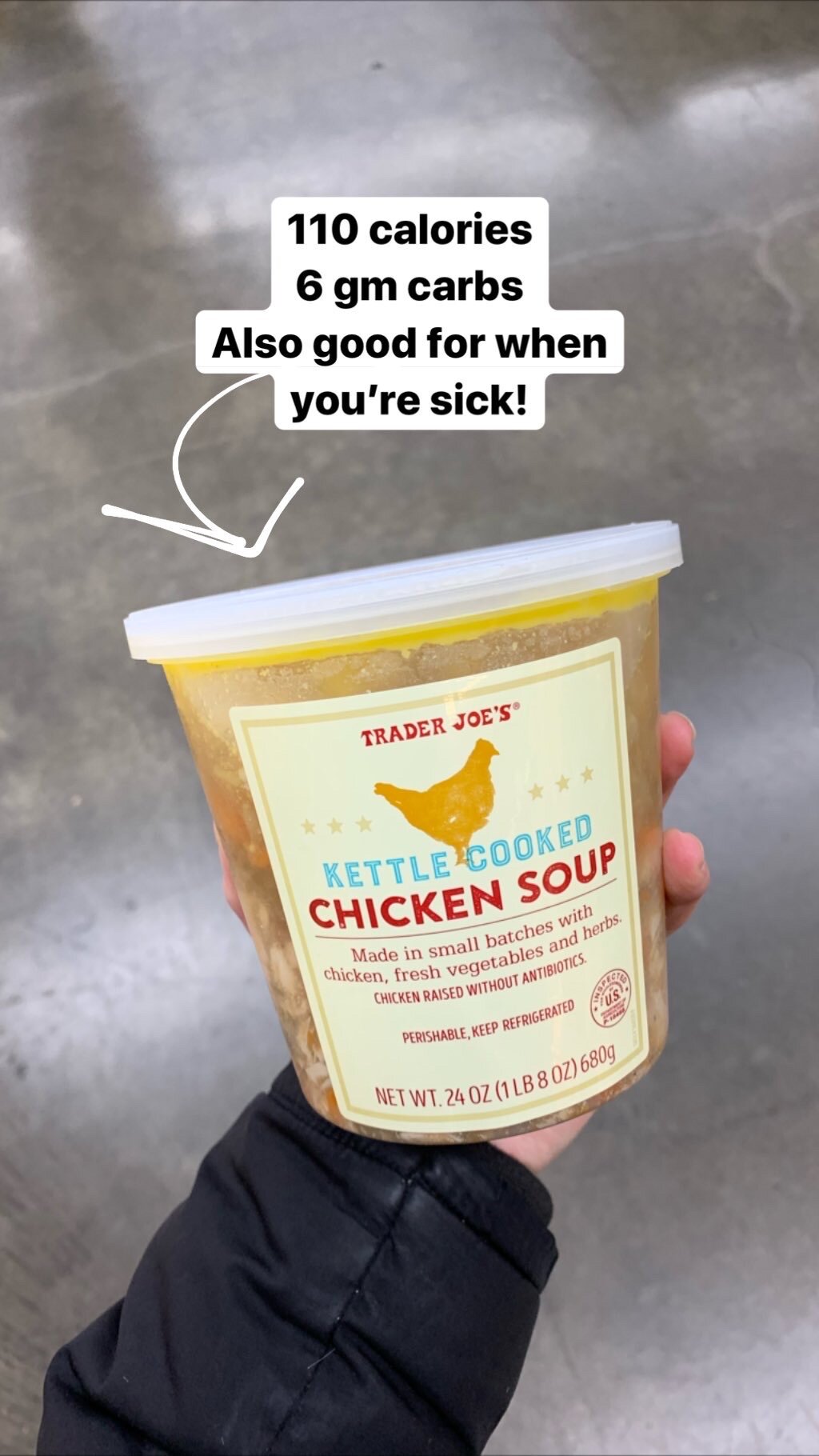 Low Carb Trader Joe's Prepared Foods 