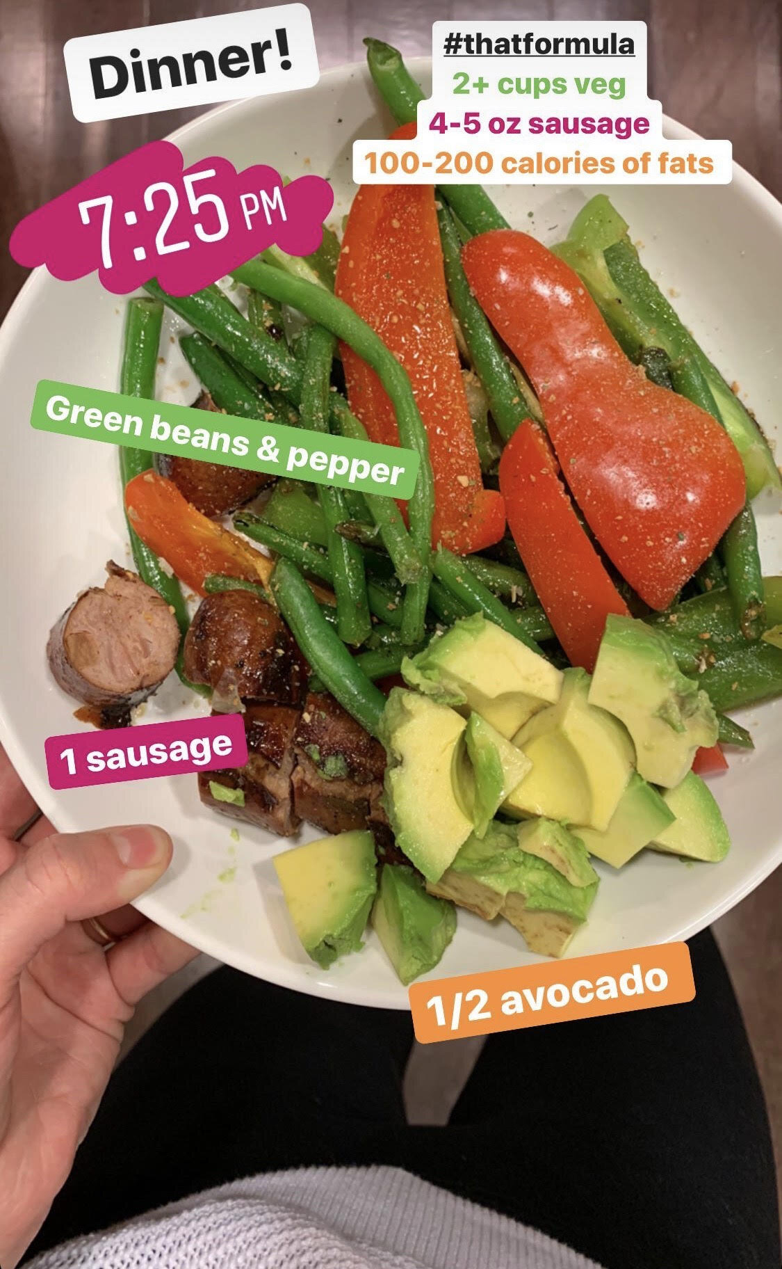 What I Eat in a Day as a Nutritionist - Feb 26