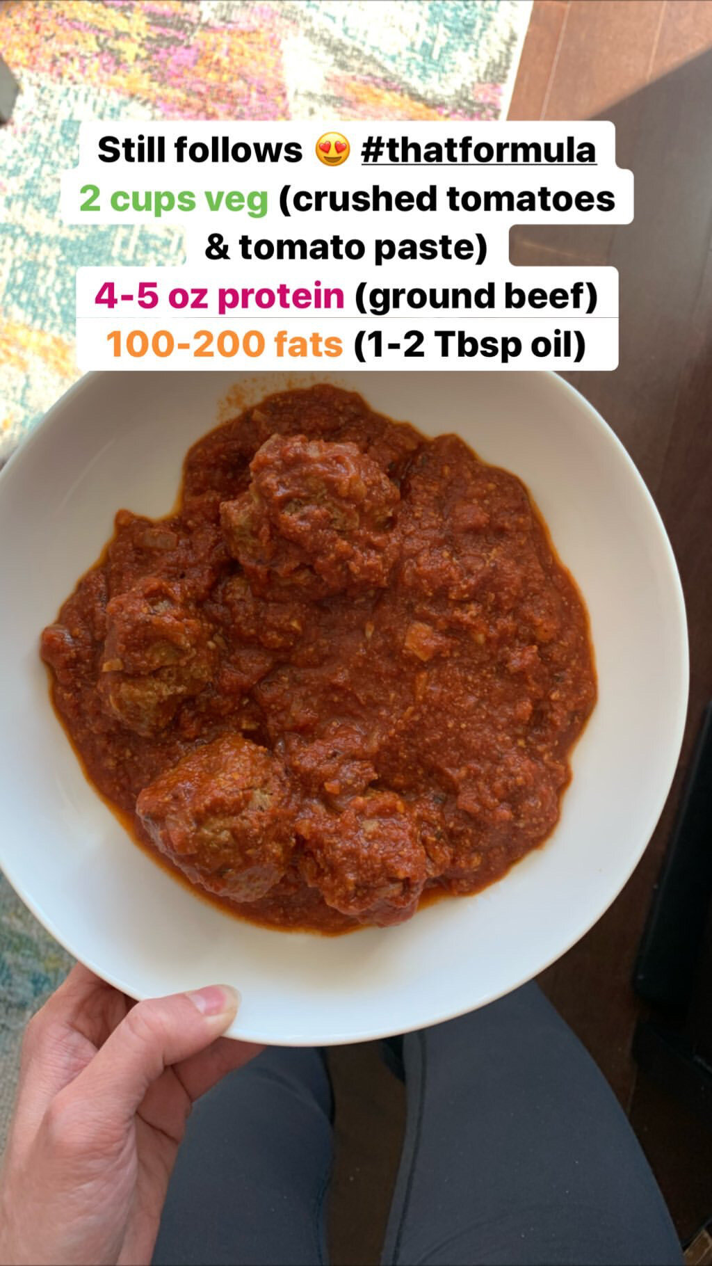 What I Eat in a Day as a Nutritionist