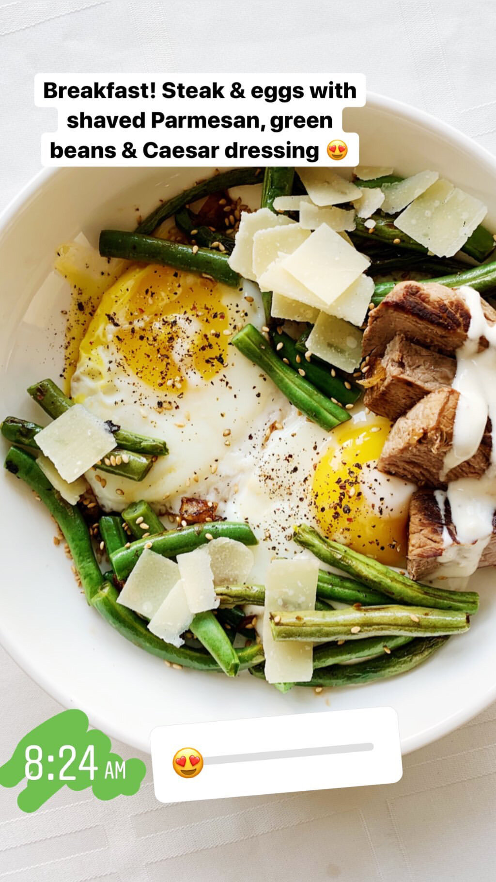 What I Eat in a Day as a Nutritionist