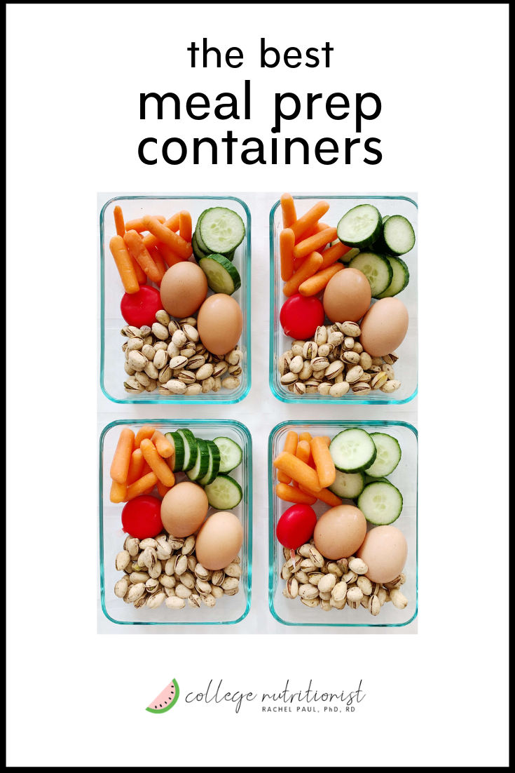 Best Meal Prep Containers &amp; Lunch Bags
