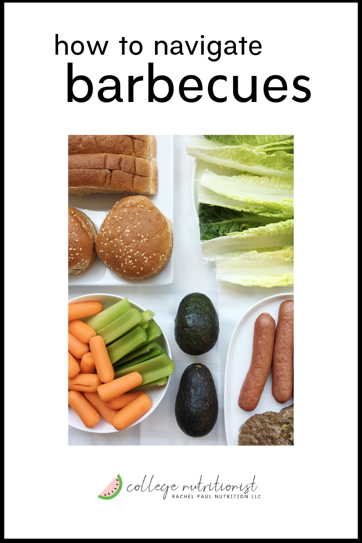 Top 5 Tips to Avoid Overeating at a Summer BBQ