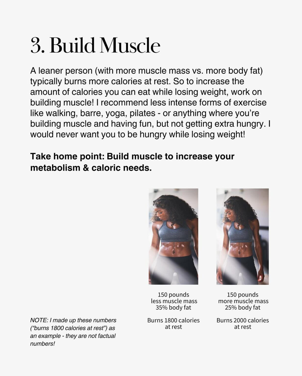 How to Lose Weight and Still Eat a Lot of Food