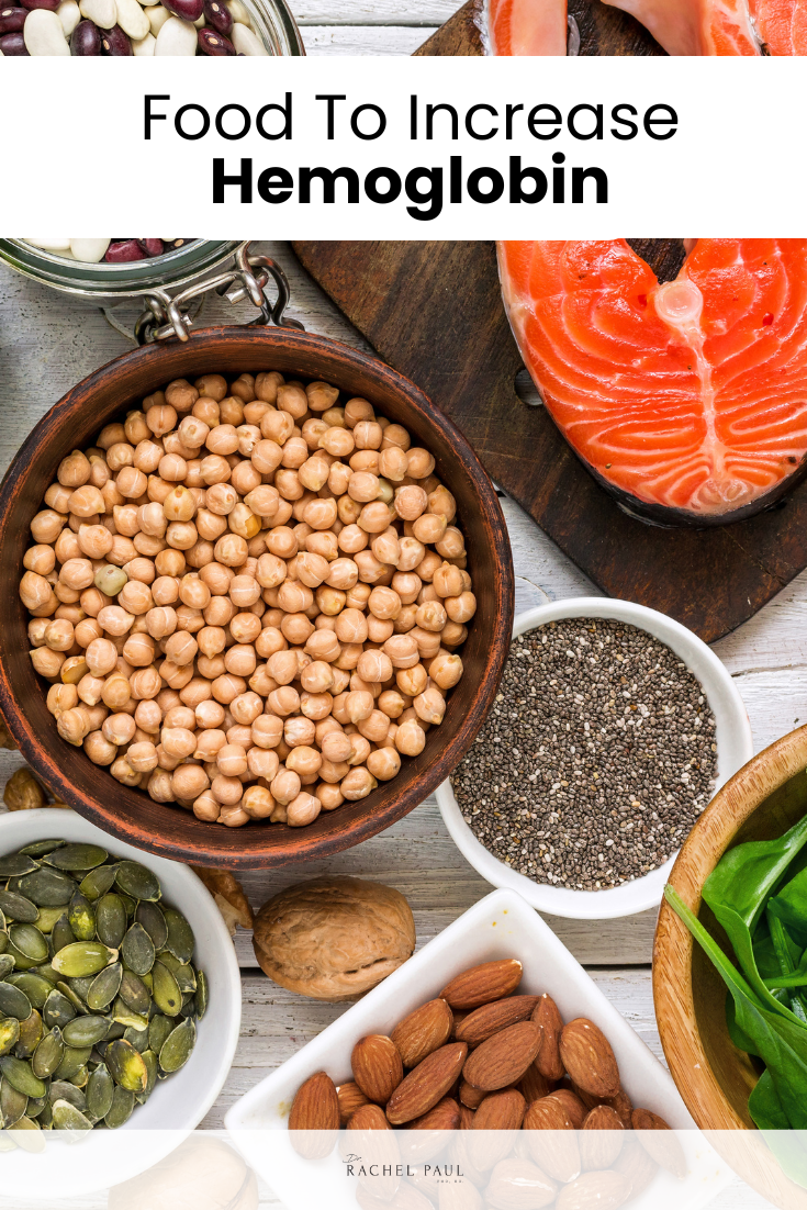 Food To Increase The Hemoglobin