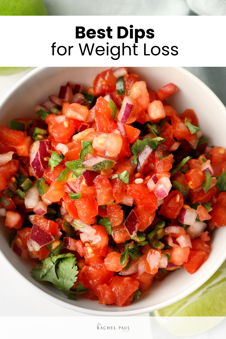 Best Dips for Weight Loss
