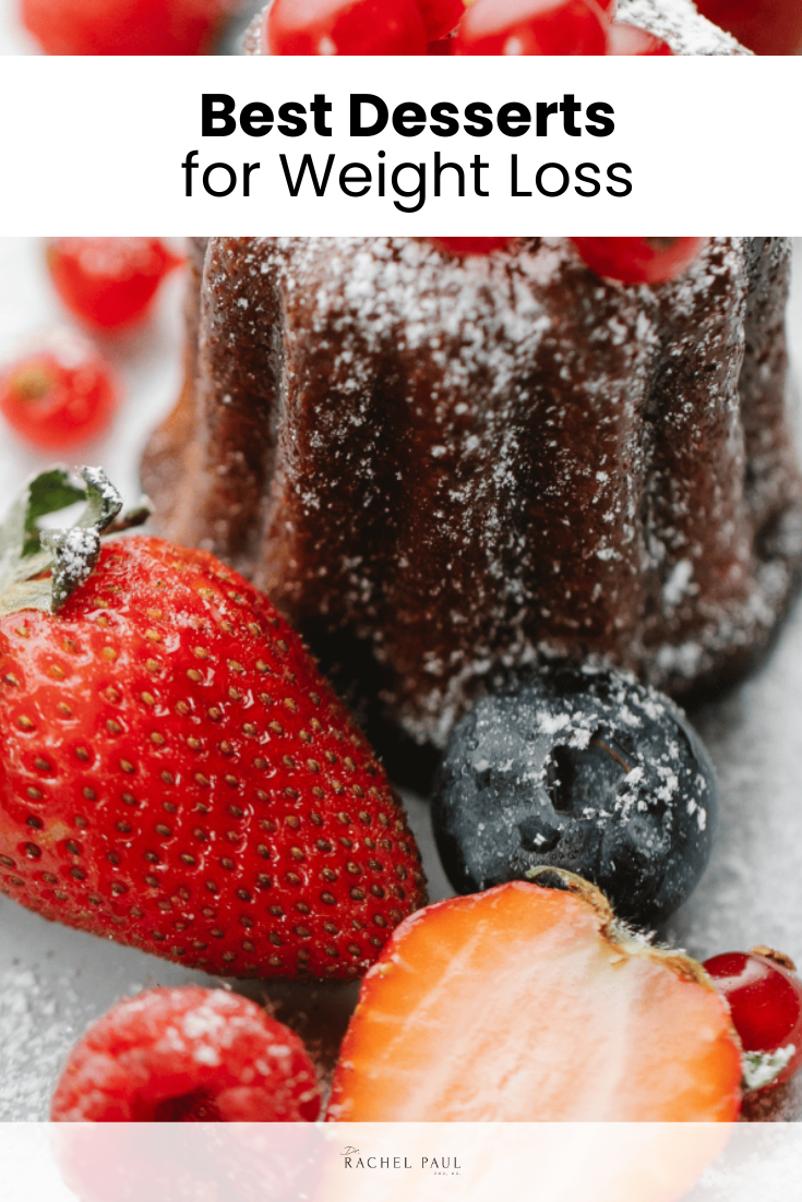 Best Desserts for Weight Loss