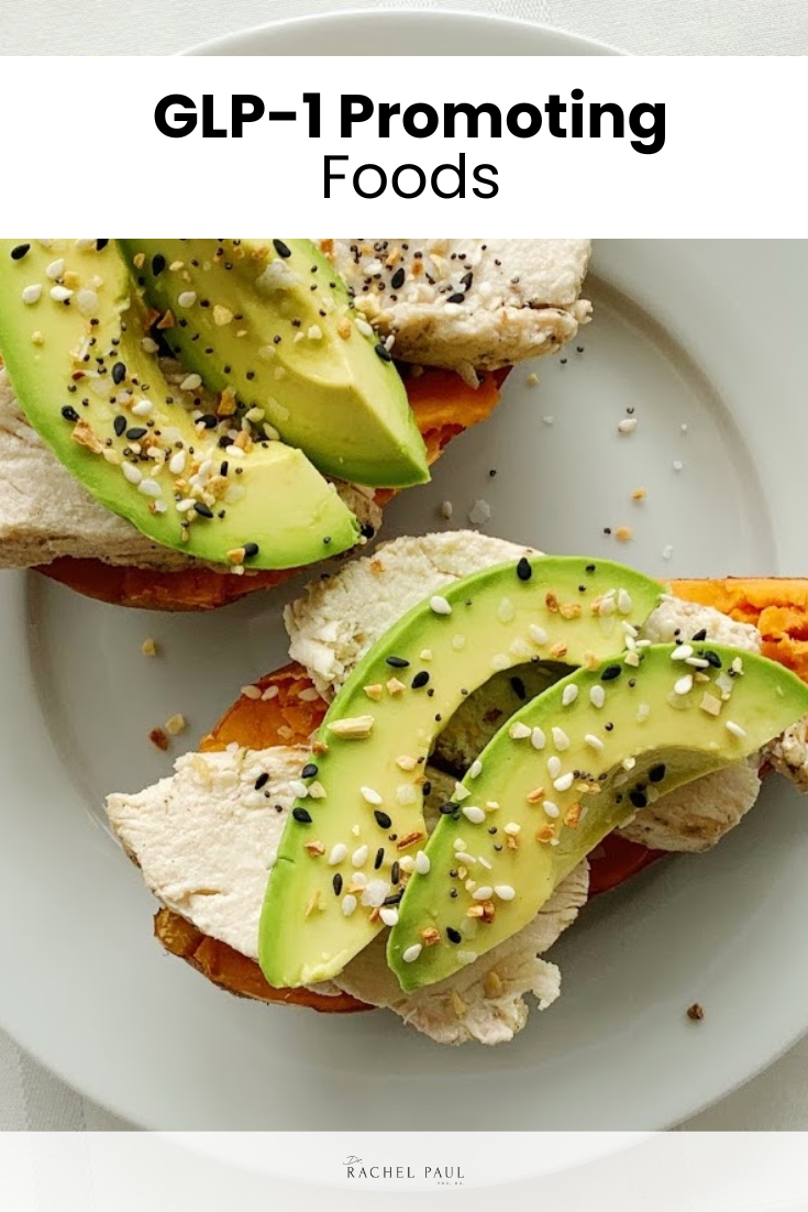 GLP-1 Promoting Foods