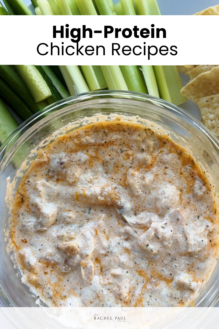 13 High-Protein Chicken Recipes For Weight Loss