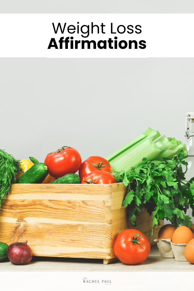 Weight Loss Affirmations That Actually Help You Stay Consistent