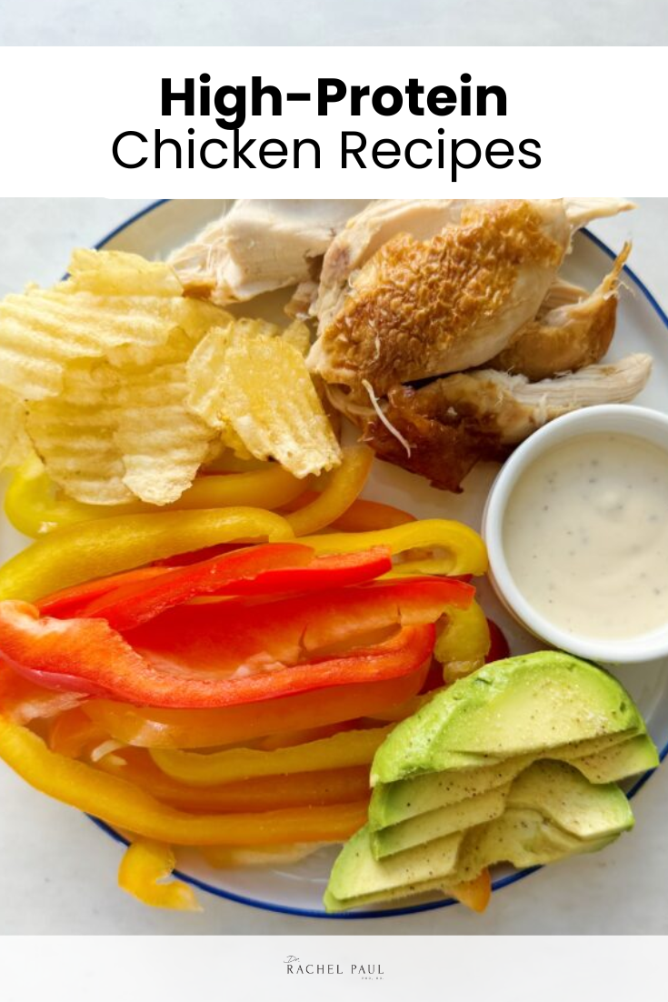 13 High-Protein Chicken Recipes For Weight Loss