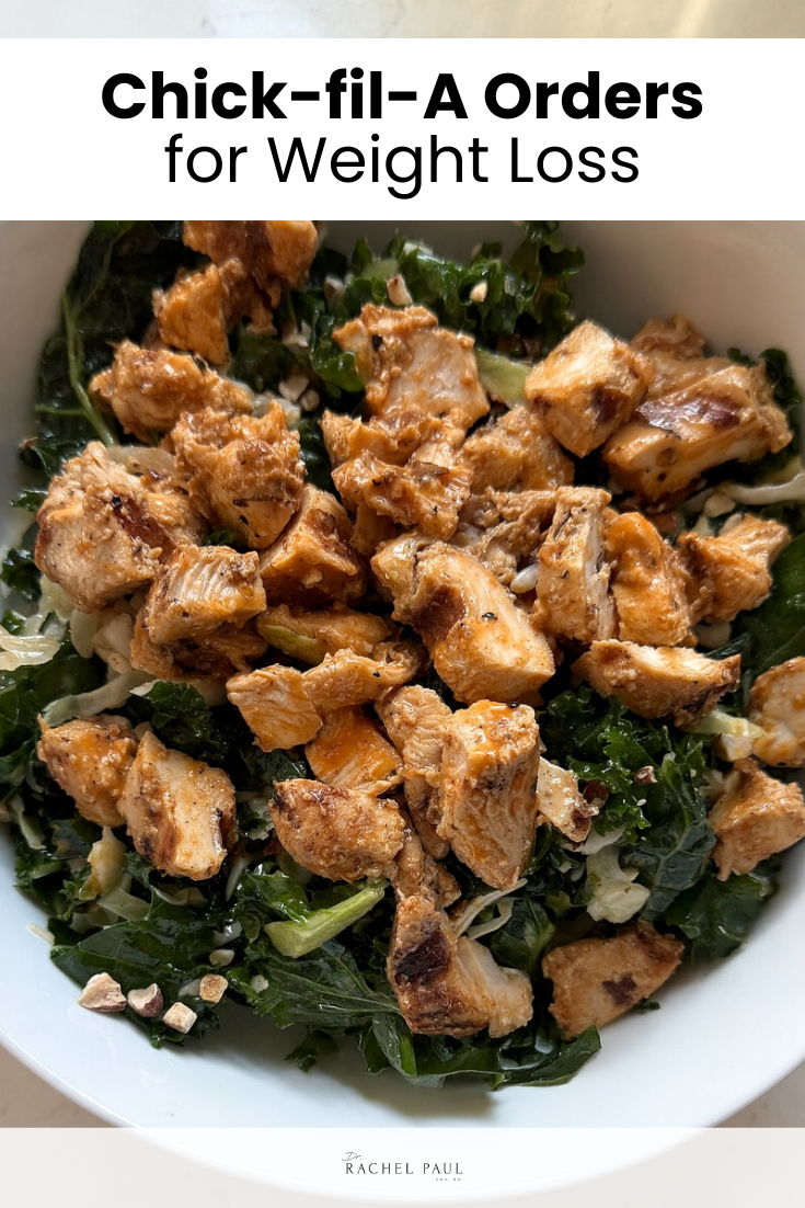 Chick-fil-A for Weight Loss
