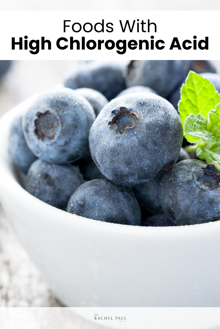 14 Foods With High Chlorogenic Acid