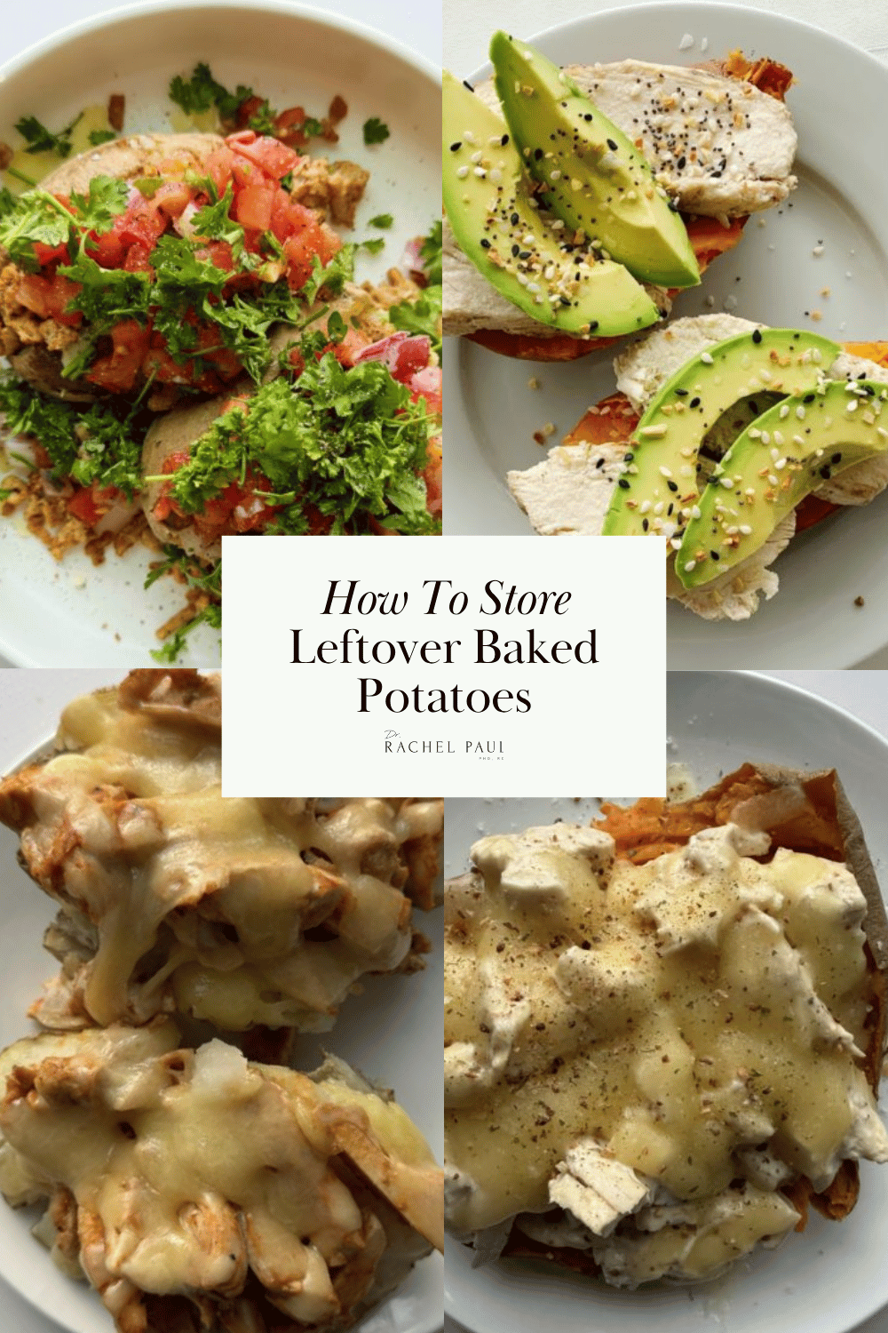 How To Store Leftover Baked Potatoes