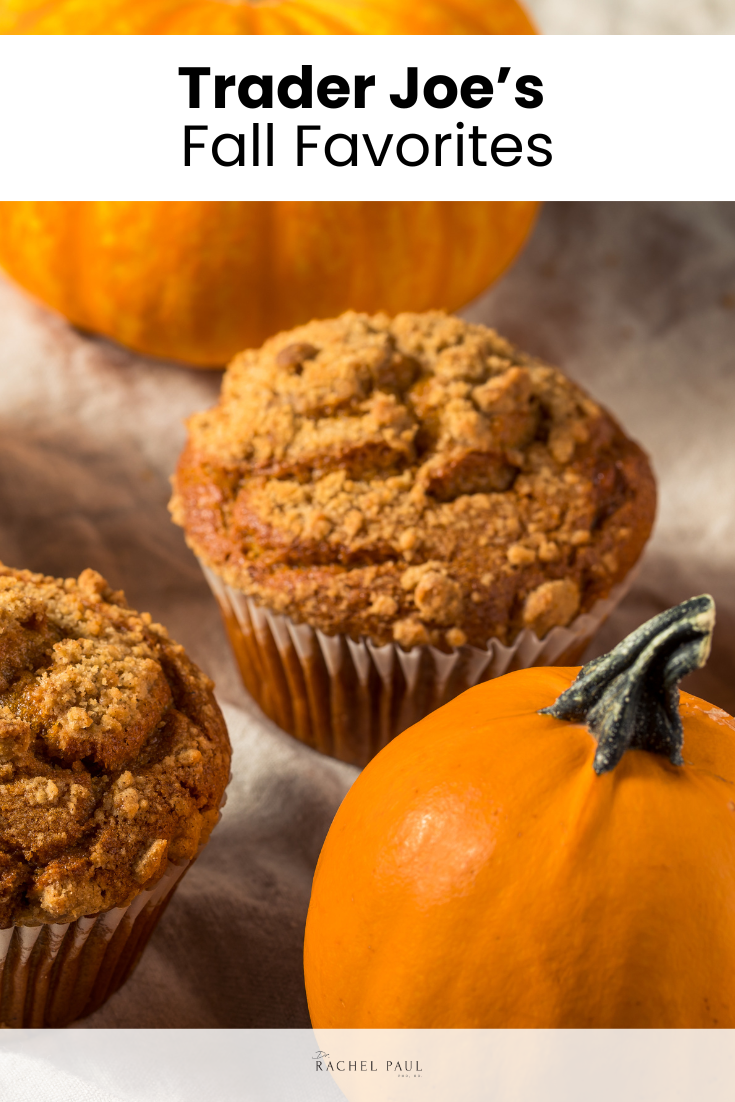 Trader Joe’s Fall Favorites for Weight Loss