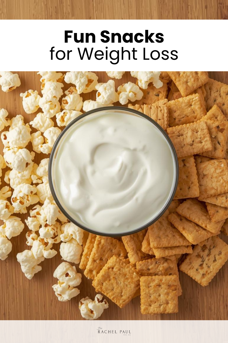 Fun Snacks for Weight Loss