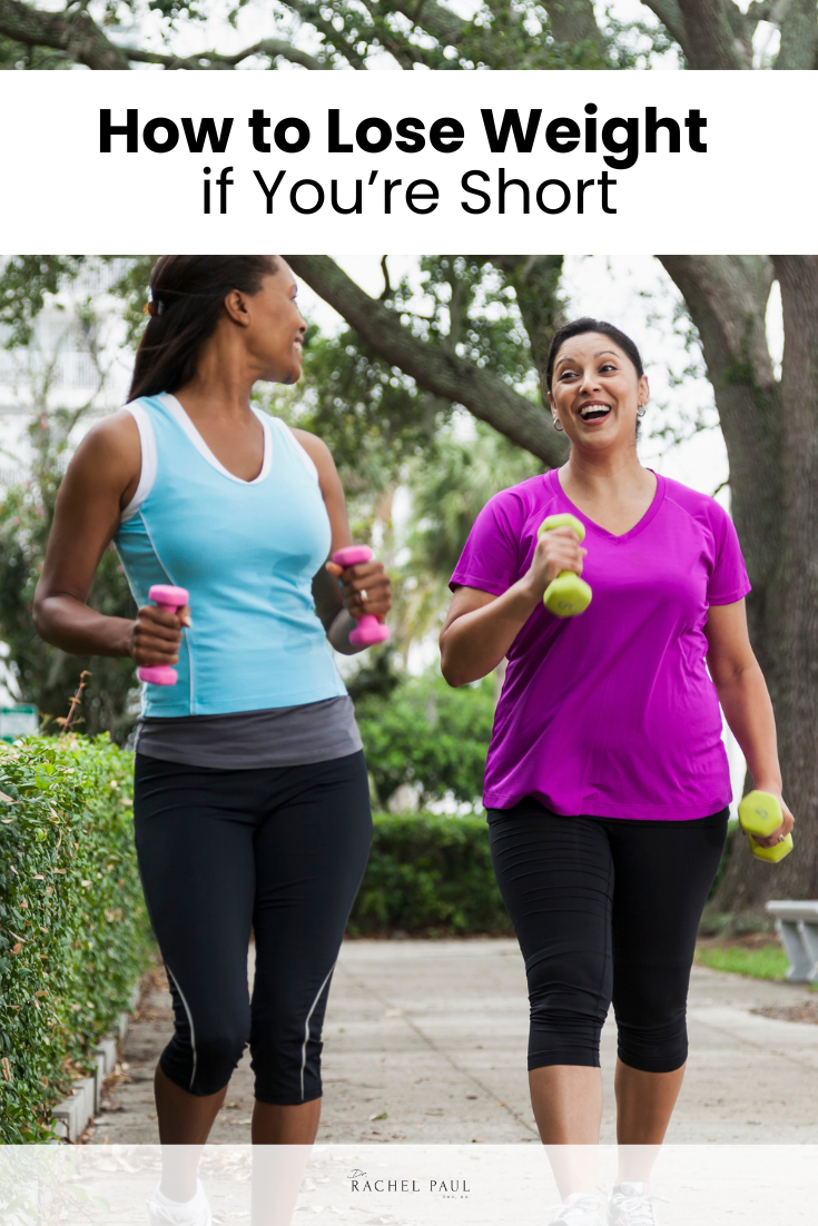 How to Lose Weight if You’re Short