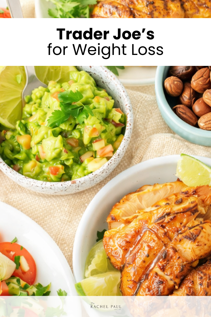 Trader Joe’s for Weight Loss