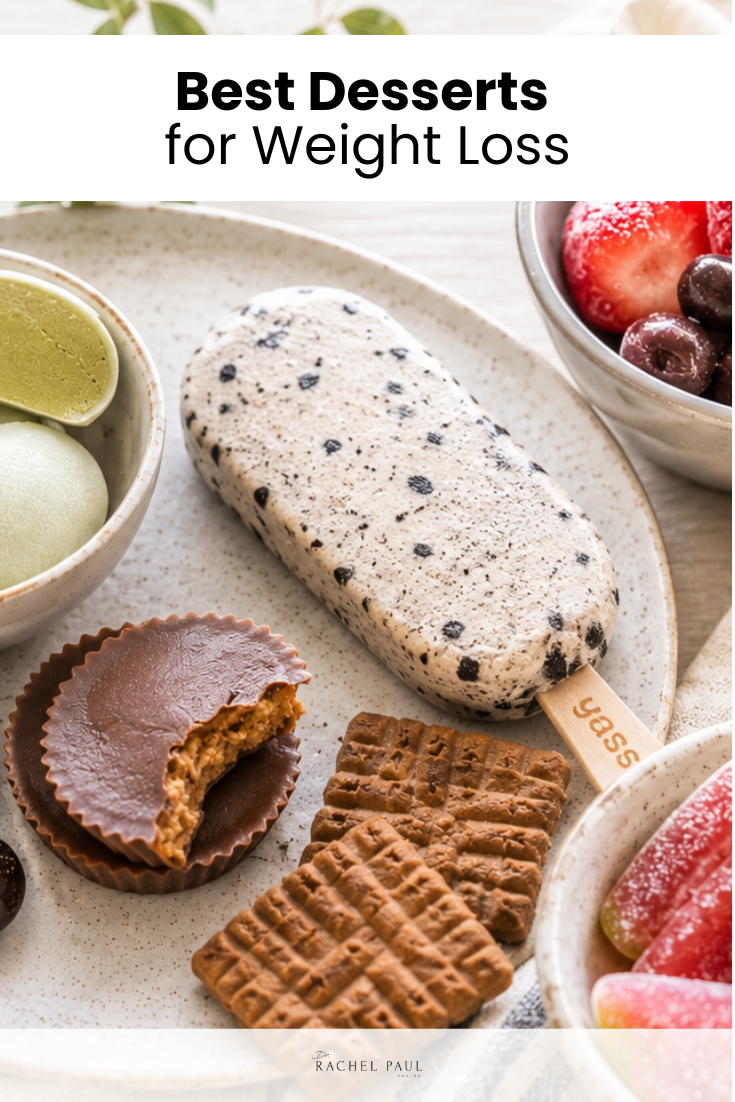 Best Desserts for Weight Loss