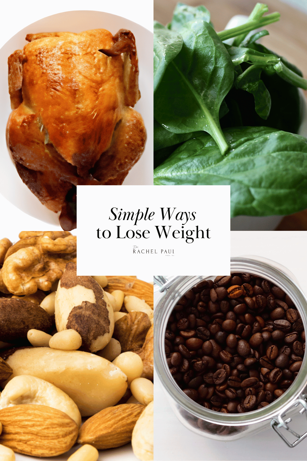 Simple Ways to Lose Weight